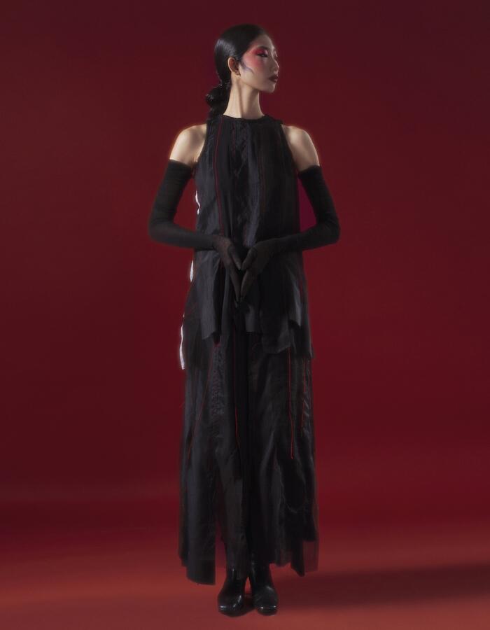 NGUYEN HOANG TU Designer Brand & Products | NOT JUST A LABEL